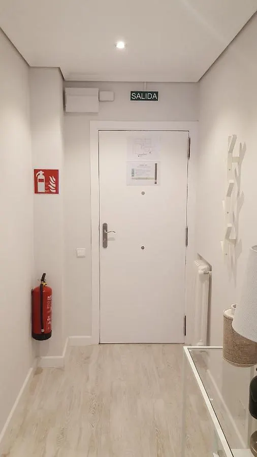 Appartement Trave - Bayona à Pampelune Espagne